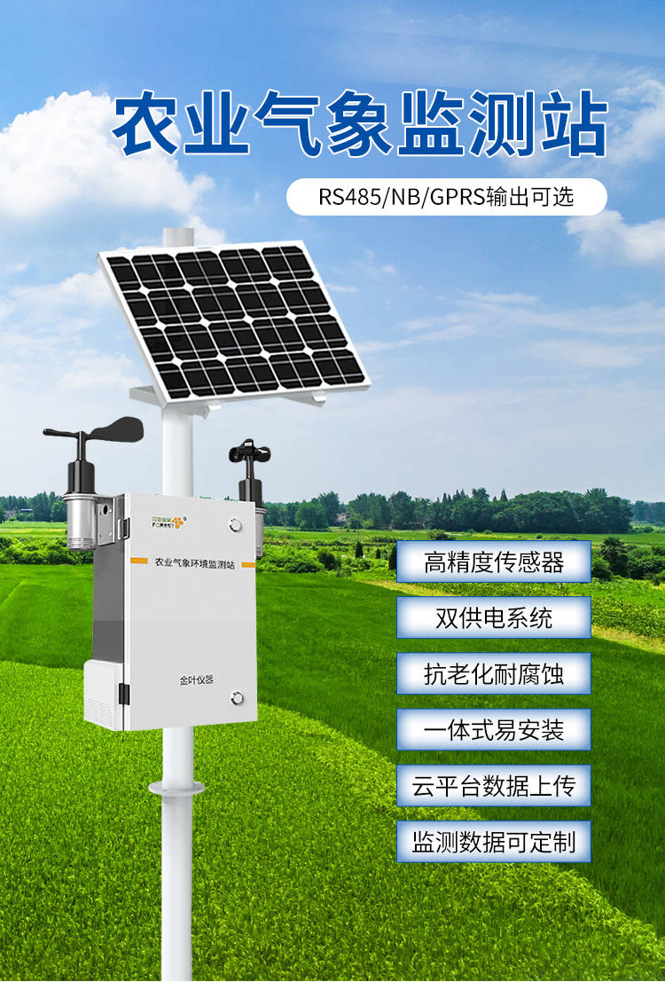 农业气象站选址的关键要求 科学、实用与自动化考量