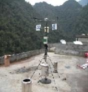 邯郸多功能气象观测站 科技赋能，精准守护城市气象安全